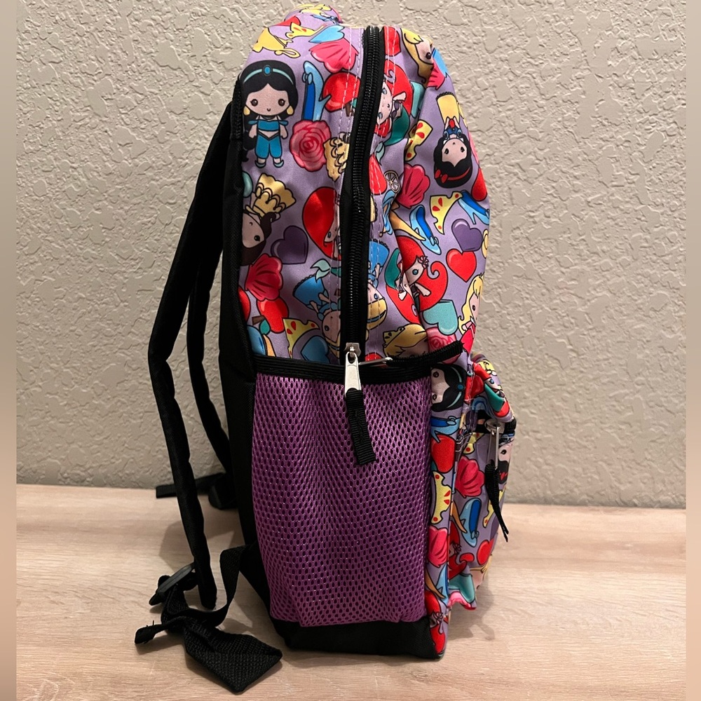 NWT Disney Princess Backpack - Picture 4 of 7